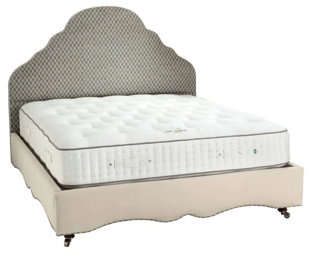 Enchanted House Queen Anne Renaissance Bedstead